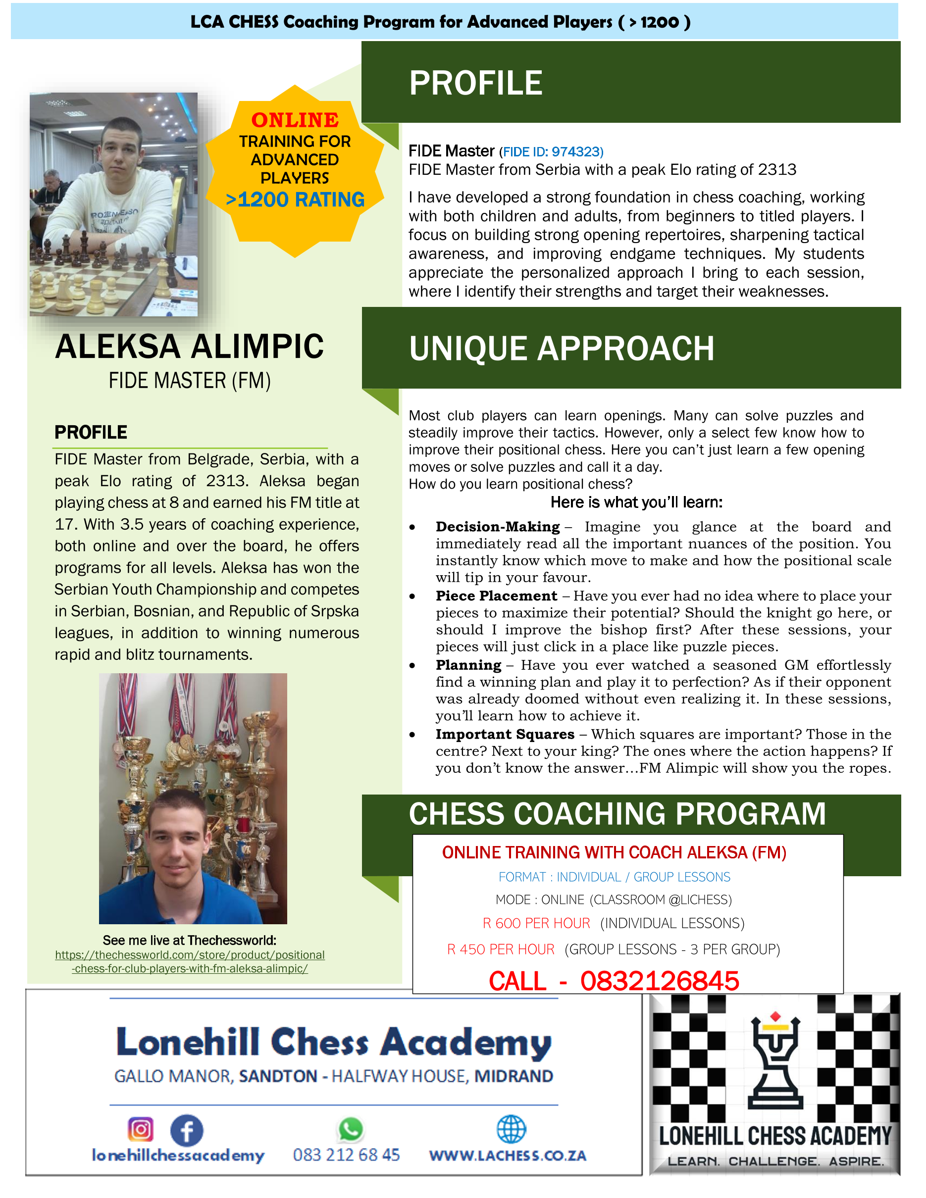 ALEKSA PROFILE FLYER v1.1-1